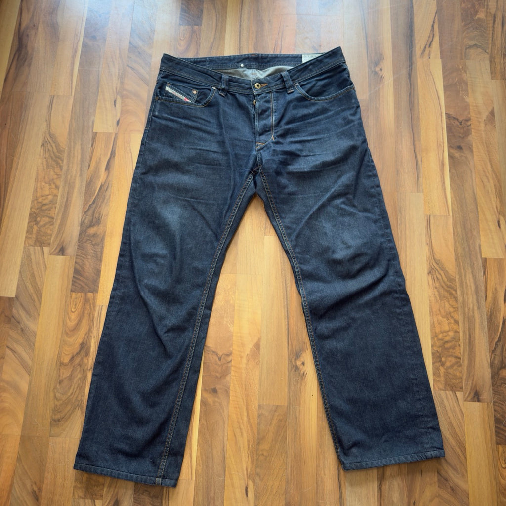 Diesel Larkee 008Z8 Jeans W36 L32 – Made in Italy – 2012/2013