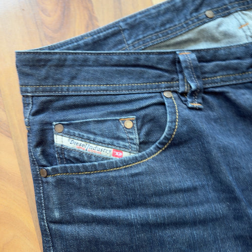Diesel Larkee 008Z8 Jeans W36 L32 – Made in Italy – 2012/2013