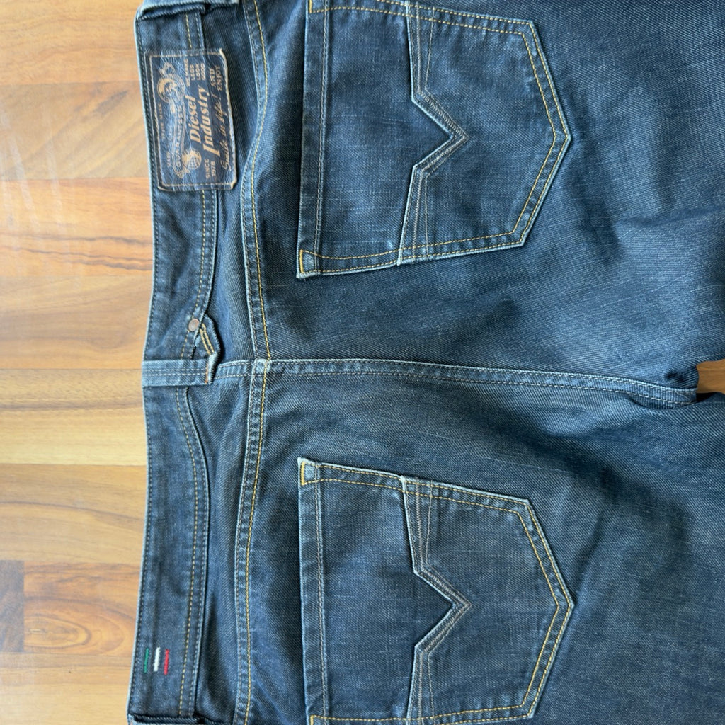 Diesel Larkee 008Z8 Jeans W36 L32 – Made in Italy – 2012/2013
