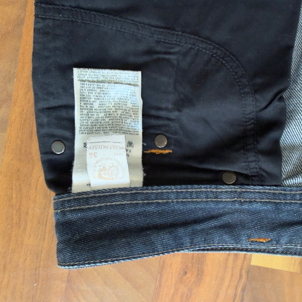 Diesel Larkee 008Z8 Jeans W36 L32 – Made in Italy – 2012/2013