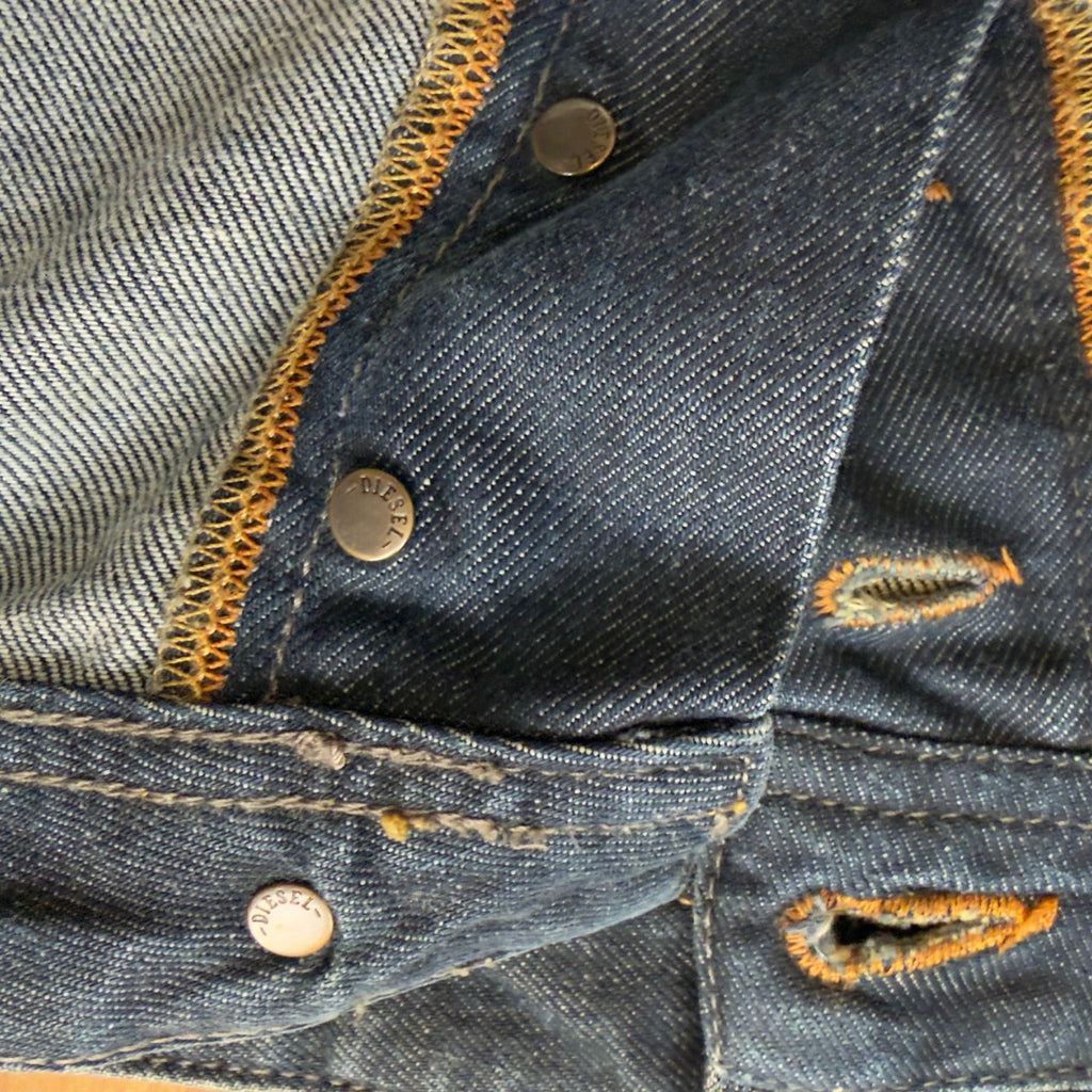 Diesel Larkee 008Z8 Jeans W36 L32 – Made in Italy – 2012/2013