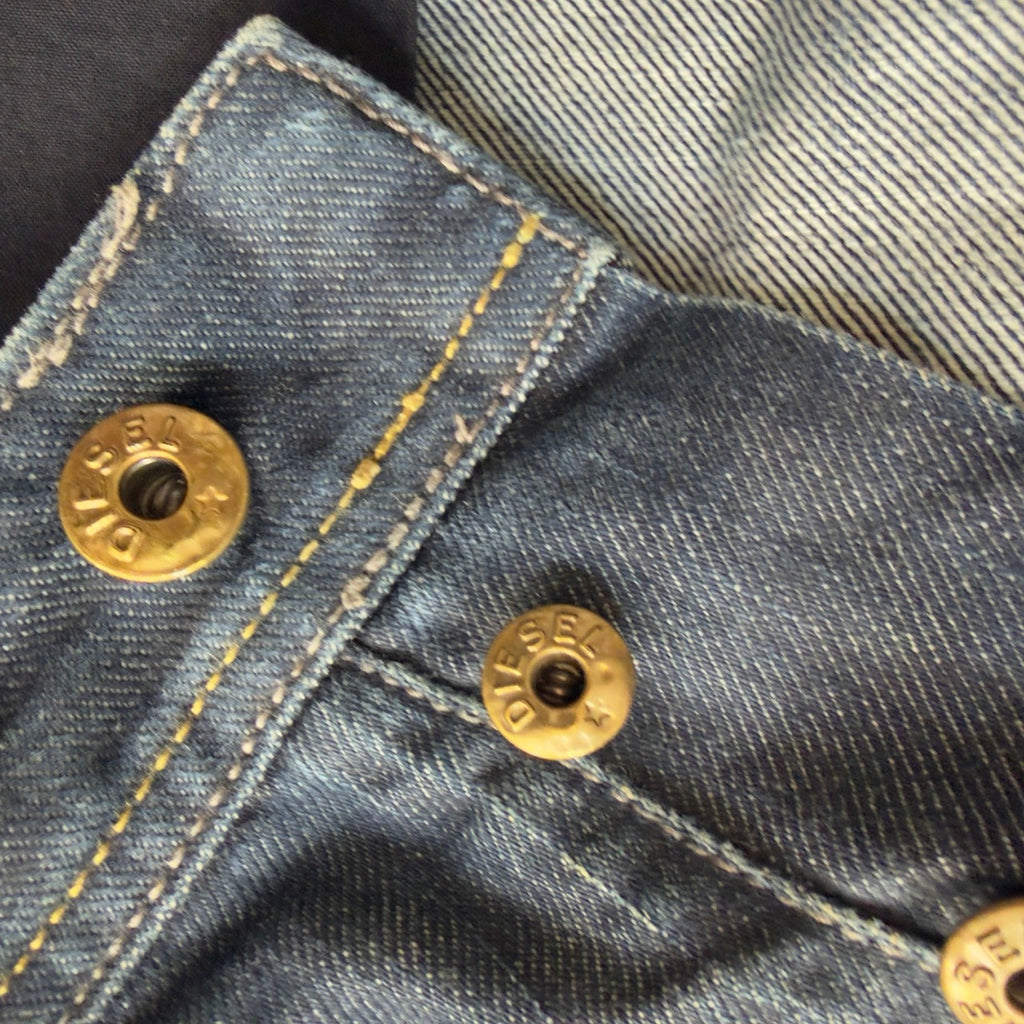 Diesel Larkee 008Z8 Jeans W36 L32 – Made in Italy – 2012/2013